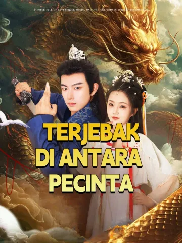 TERJEBAK DI ANTARA PECINTA